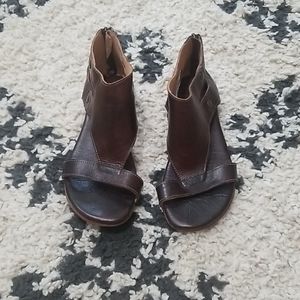 Leather Sandals